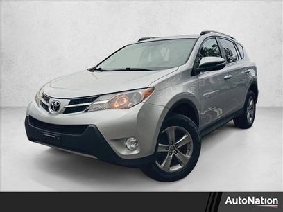 Used 2015 Toyota RAV4 XLE