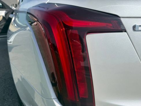 Certified 2022 Cadillac CT5 Premium Luxury w/ Parking Package AWD/4WD image 10