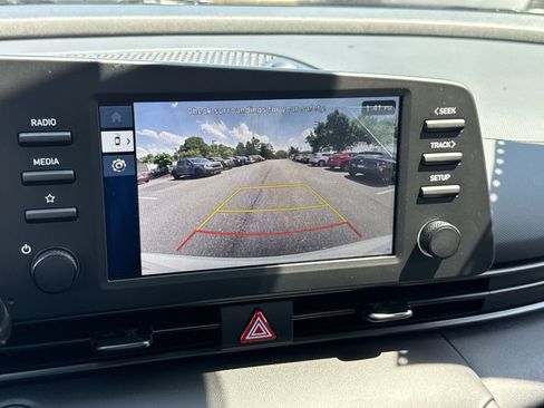 New 2026 Hyundai Elantra SEL Sport Premium FWD image 19
