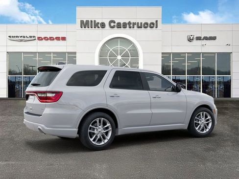 New 2026 Dodge Durango GT AWD/4WD image 5