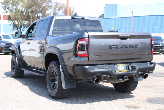 Used 2022 RAM 1500 TRX w/ TRX Level 2 Equipment Group AWD/4WD image 3