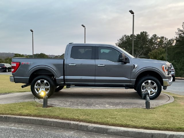 Used 2021 Ford F150 Lariat AWD/4WD image 8