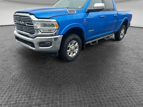 Certified 2022 RAM 2500 Laramie image 8