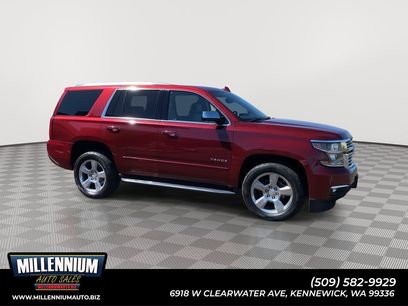 Used 2020 Chevrolet Tahoe Premier
