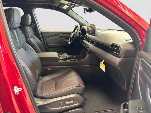 New 2026 Honda Pilot Black Edition image 16