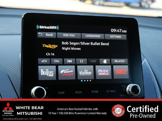 Used 2023 Mitsubishi Eclipse Cross Ralliart AWD/4WD image 22