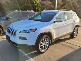 Used 2016 Jeep Cherokee Limited video 1