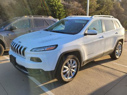 Used 2016 Jeep Cherokee Limited
