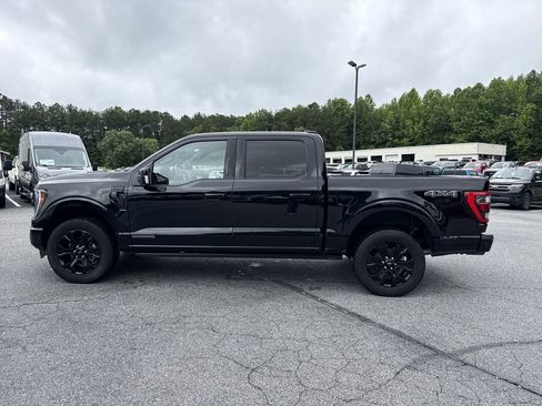 Used 2023 Ford F150 Lariat w/ Equipment Group 502A High AWD/4WD image 4