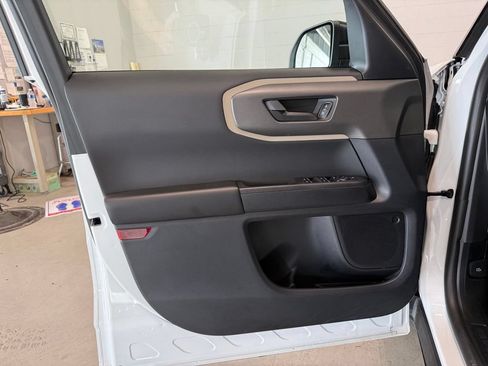 Certified 2025 Ford Bronco Sport Big Bend w/ Convenience Package AWD/4WD image 14