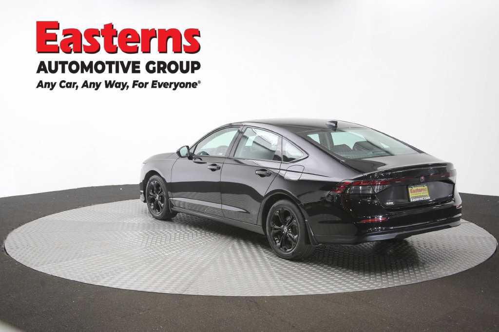 Used 2025 Honda Accord SE image 65