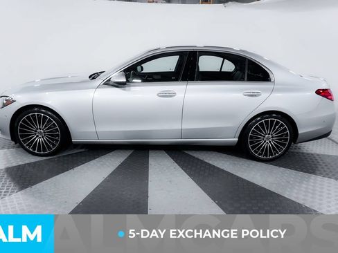 Used 2026 Mercedes-Benz C 300 Sedan image 3