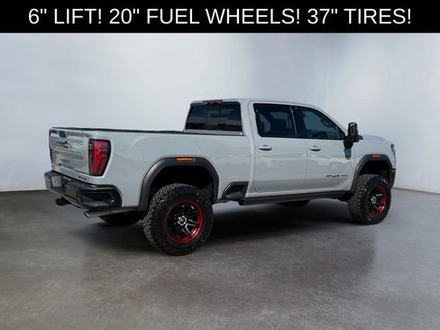 Used 2024 GMC Sierra 2500 AT4X w/ Snow Plow Prep/Camper Package AWD/4WD image 3