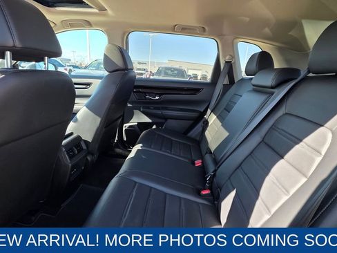 Used 2025 Honda CR-V EX-L image 13