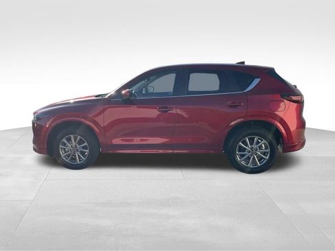 Used 2025 MAZDA CX-5 AWD 2.5 S w/ Select Package image 8