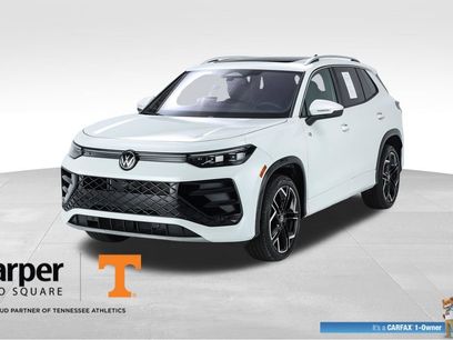 Used 2025 Volkswagen Tiguan SEL R-Line