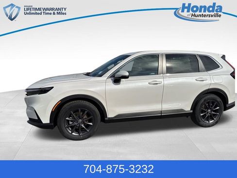 New 2026 Honda CR-V EX-L image 5