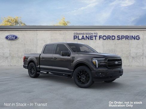 New 2026 Ford F150 Lariat w/ Equipment Group 501A Mid image 8