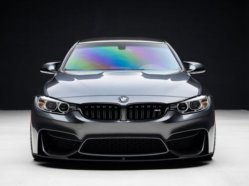 Used 2017 BMW M3 image 8