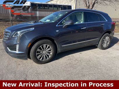 Used 2019 Cadillac XT5 Luxury