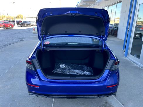 New 2025 Honda Accord Sport image 6