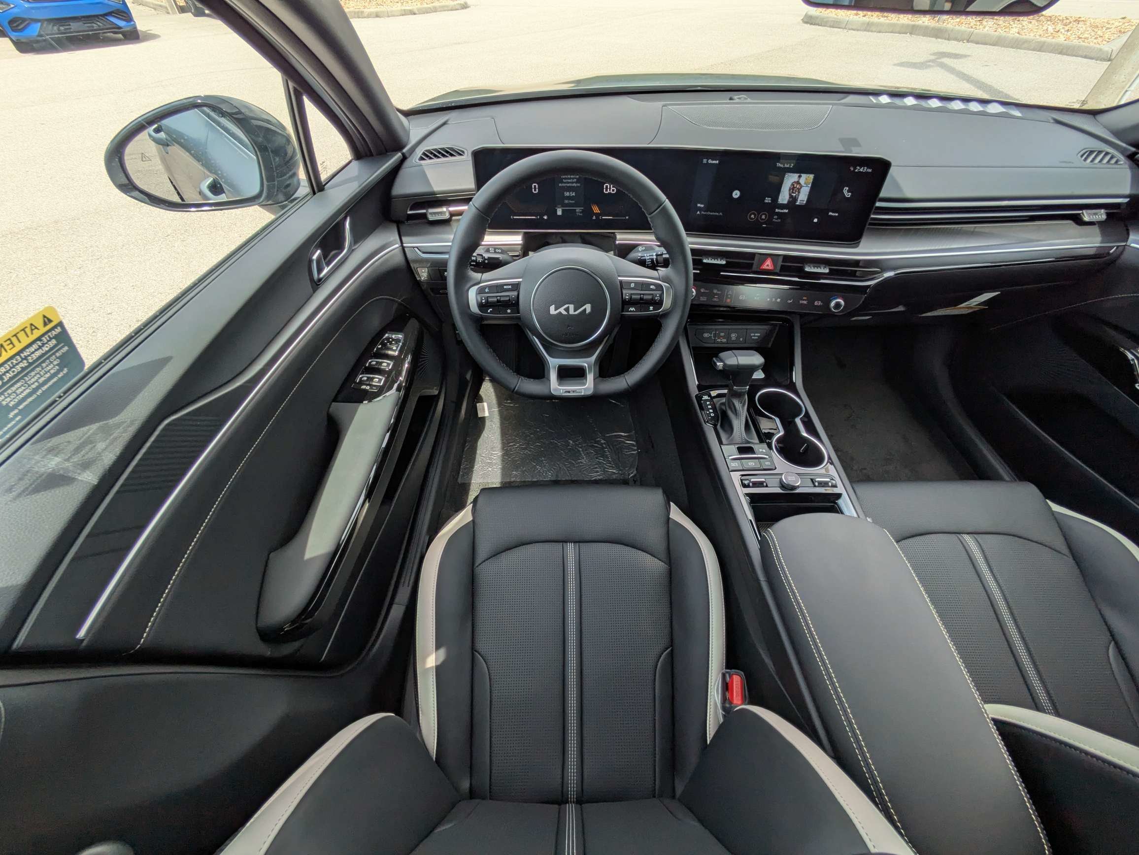 New 2026 Kia K5 GT-Line FWD image 18
