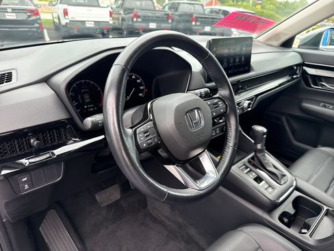 Certified 2025 Honda CR-V EX-L image 15