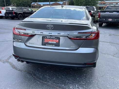 New 2026 Toyota Camry SE FWD image 4