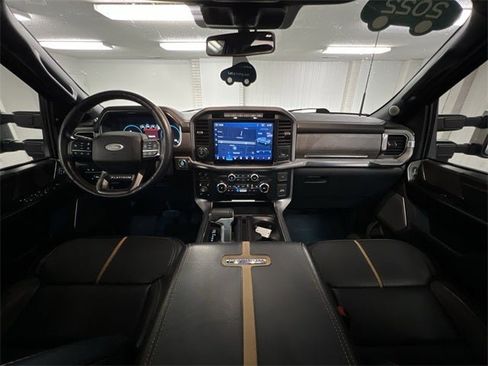 Used 2022 Ford F150 Platinum w/ Equipment Group 701A High image 57