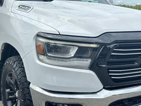 Used 2023 RAM 1500 Laramie AWD/4WD image 11