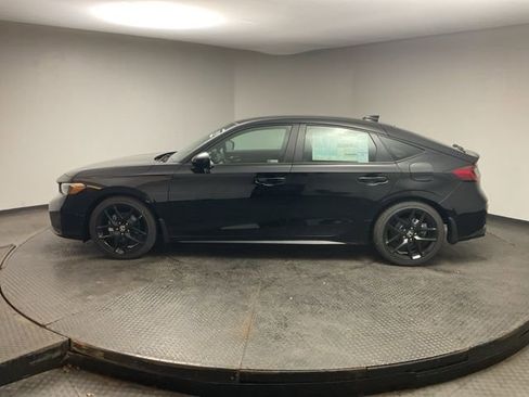 New 2026 Honda Civic Sport image 4