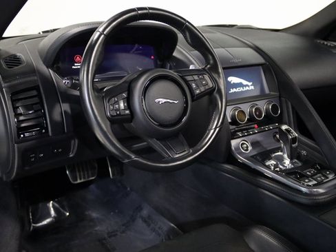 Used 2021 Jaguar F-TYPE R-Dynamic image 45