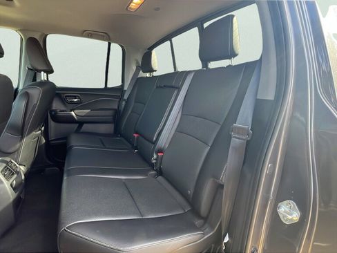 Used 2023 Honda Ridgeline RTL-E image 16