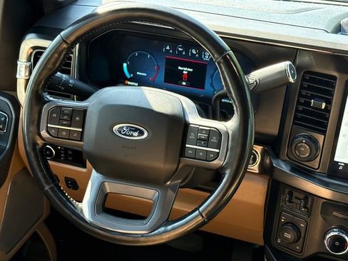 Certified 2023 Ford F350 Lariat w/ Tow Technology Package AWD/4WD image 14