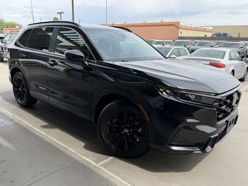 Used 2025 Honda CR-V Sport image 6