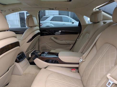 Used 2016 Audi A8 L 4.0T image 14