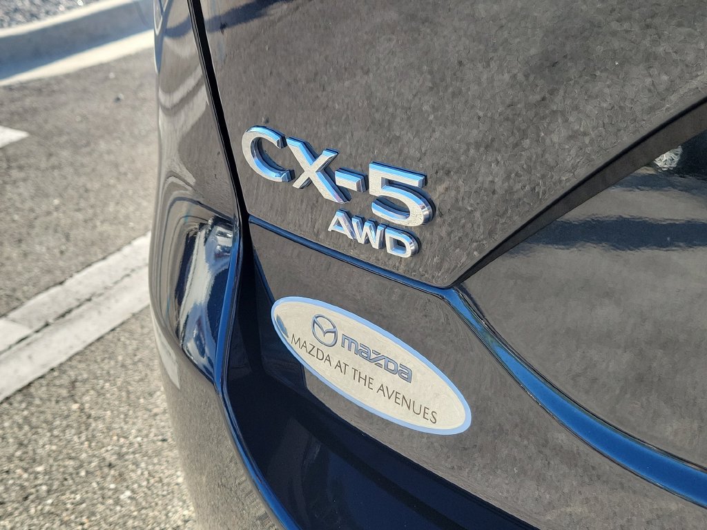 Used 2025 MAZDA CX-5 AWD 2.5 S w/ Preferred Package image 7