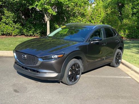 Used 2024 MAZDA CX-30 AWD 2.5 S w/ Select Sport Pkg image 3