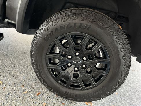 Used 2026 Chevrolet Colorado Trail Boss image 34