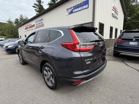 Used 2018 Honda CR-V EX-L image 6