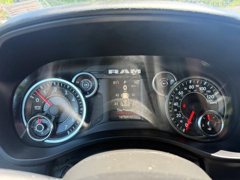 Used 2021 RAM 1500 Big Horn w/ Trailer Tow Group AWD/4WD image 19