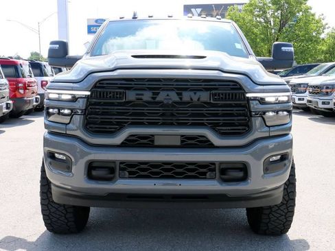Used 2026 RAM 2500 Laramie w/ Night Edition AWD/4WD image 3