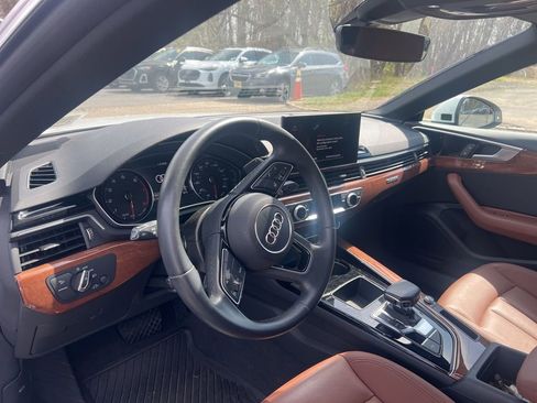 Used 2023 Audi A5 2.0T Premium w/ Convenience Package image 5