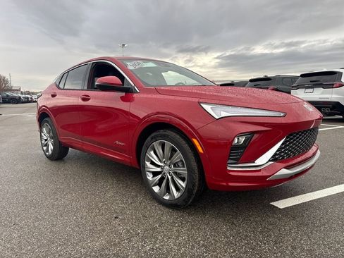 New 2026 Buick Envista Avenir image 9