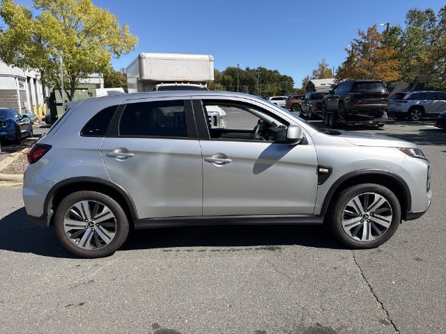 Used 2024 Mitsubishi Outlander Sport ES AWD/4WD image 12