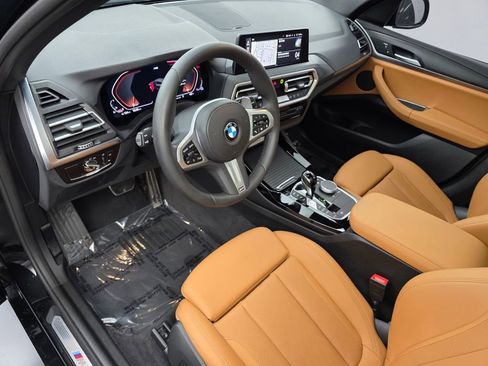 Used 2024 BMW X3 sDrive30i w/ M Sport Package RWD image 10