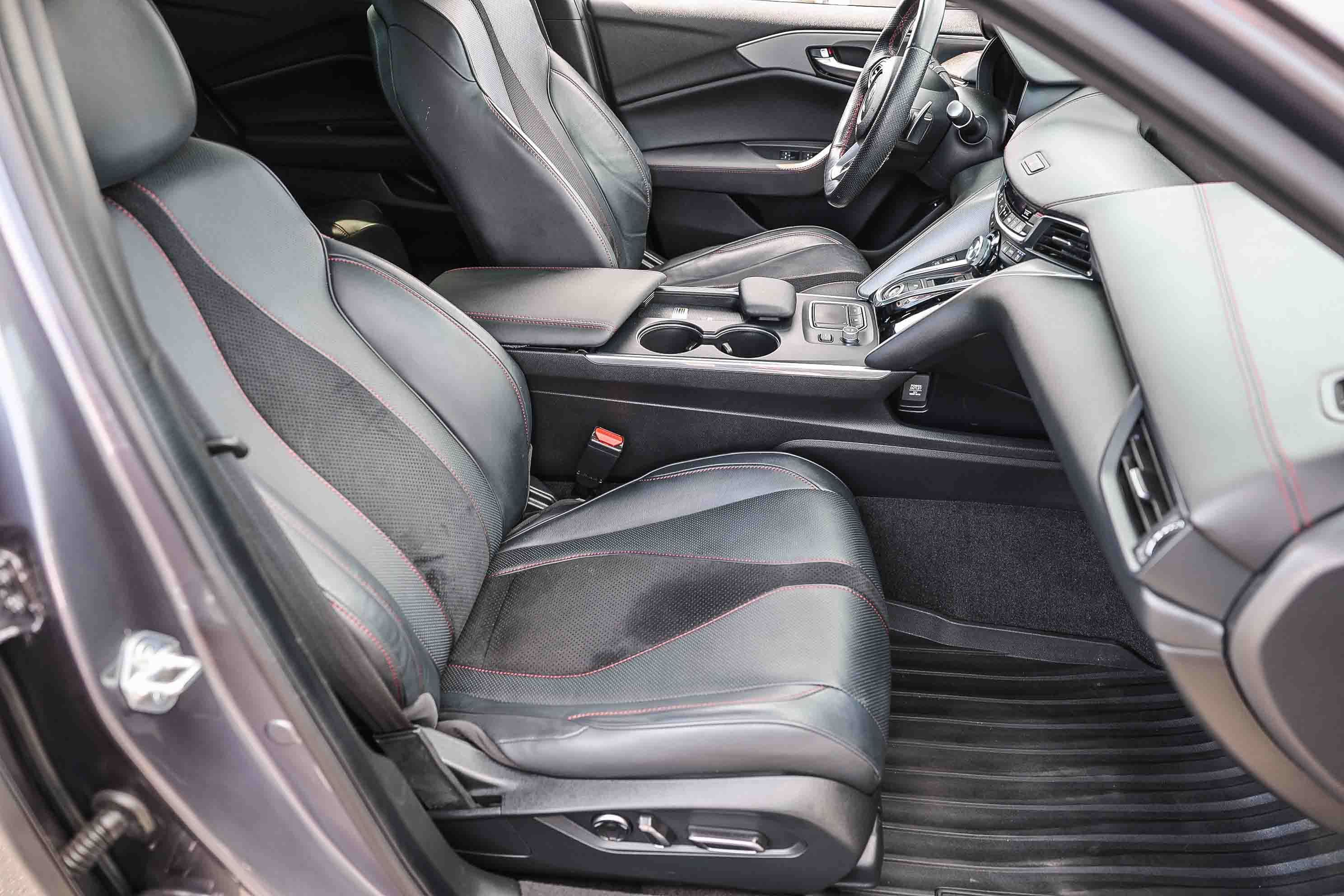 Used 2022 Acura TLX w/ A-SPEC Package FWD image 10