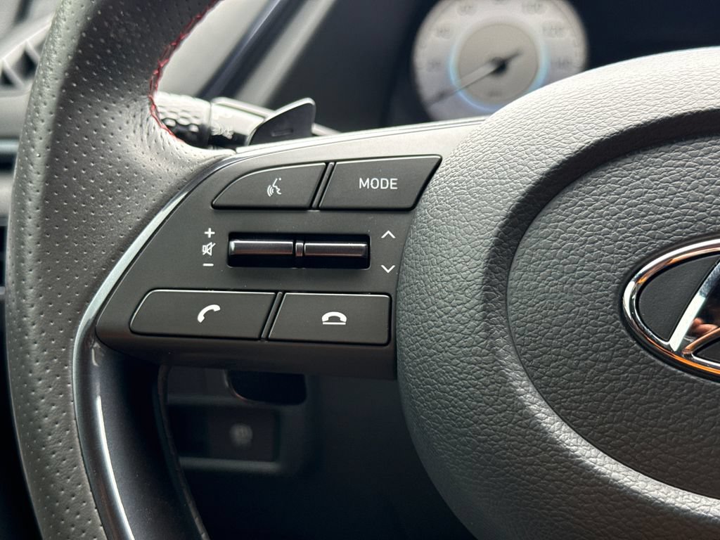 Used 2022 Hyundai Sonata N Line FWD image 28