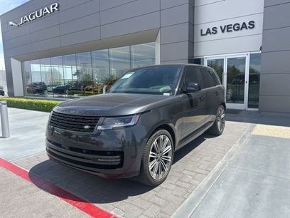 Used 2024 Land Rover Range Rover SE