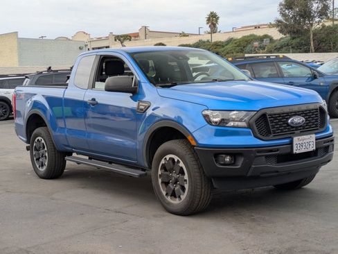 Used 2021 Ford Ranger XL w/ Equipment Group 101A High image 4